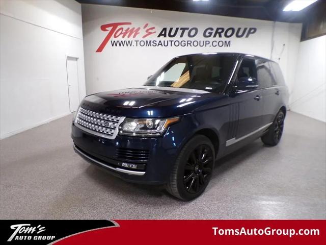 2013 Land Rover Range Rover Supercharged for sale in Des Moines, IA