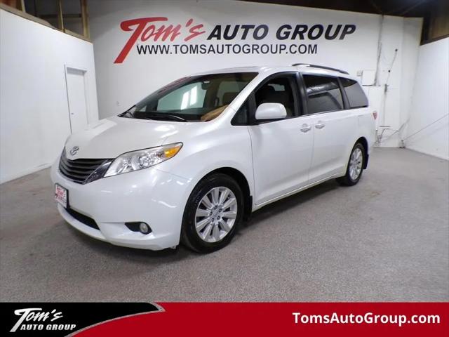 2015 Toyota Sienna XLE 7 Passenger for sale in Des Moines, IA