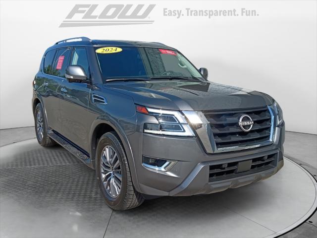 2024 Nissan Armada SL 4WD for sale in Fayetteville, NC