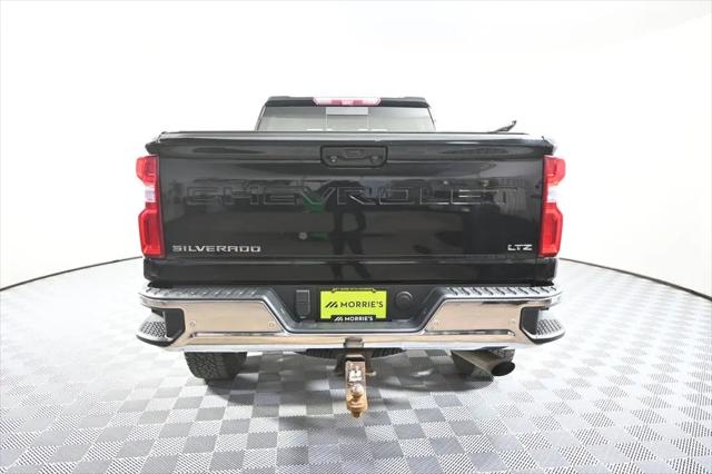 2020 Chevrolet Silverado 2500HD 4WD Crew Cab Standard Bed LTZ