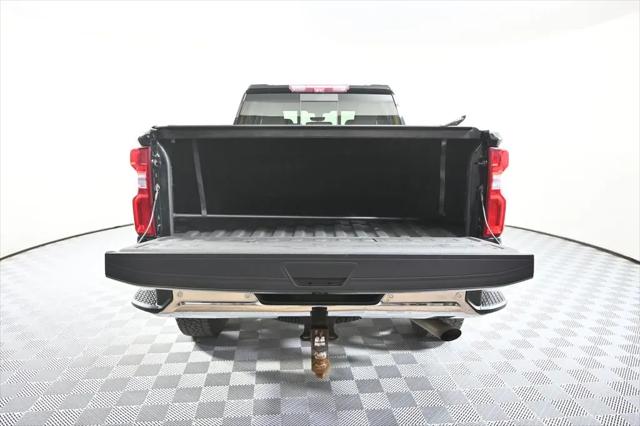 2020 Chevrolet Silverado 2500HD 4WD Crew Cab Standard Bed LTZ