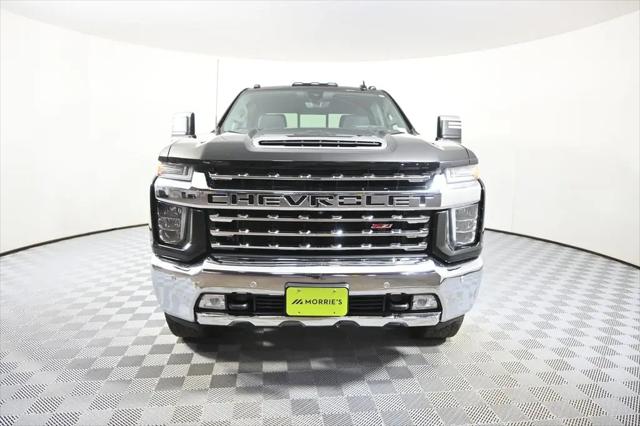 2020 Chevrolet Silverado 2500HD 4WD Crew Cab Standard Bed LTZ