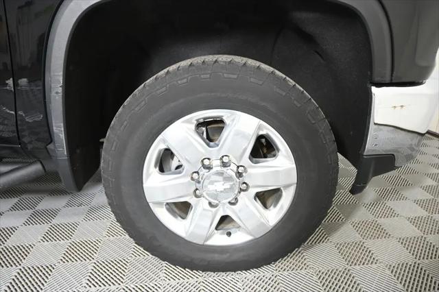 2020 Chevrolet Silverado 2500HD 4WD Crew Cab Standard Bed LTZ