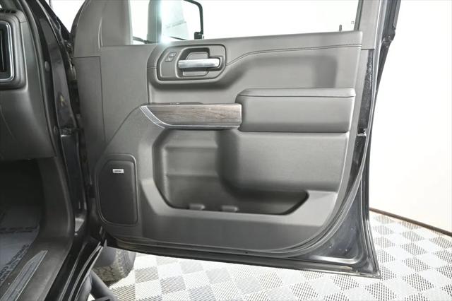 2020 Chevrolet Silverado 2500HD 4WD Crew Cab Standard Bed LTZ