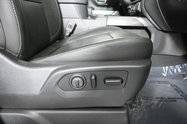 2020 Chevrolet Silverado 2500HD 4WD Crew Cab Standard Bed LTZ