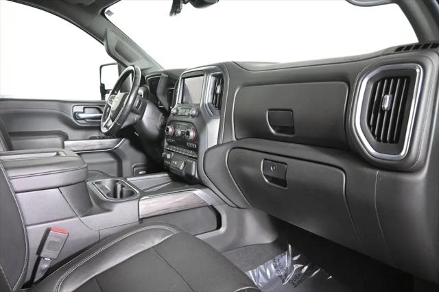 2020 Chevrolet Silverado 2500HD 4WD Crew Cab Standard Bed LTZ