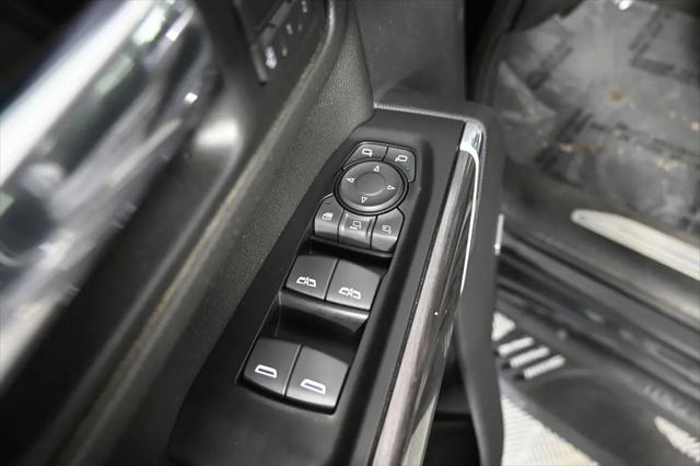 2020 Chevrolet Silverado 2500HD 4WD Crew Cab Standard Bed LTZ