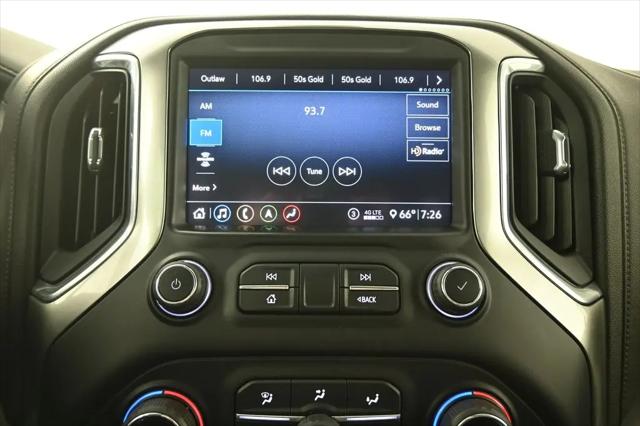 2020 Chevrolet Silverado 2500HD 4WD Crew Cab Standard Bed LTZ