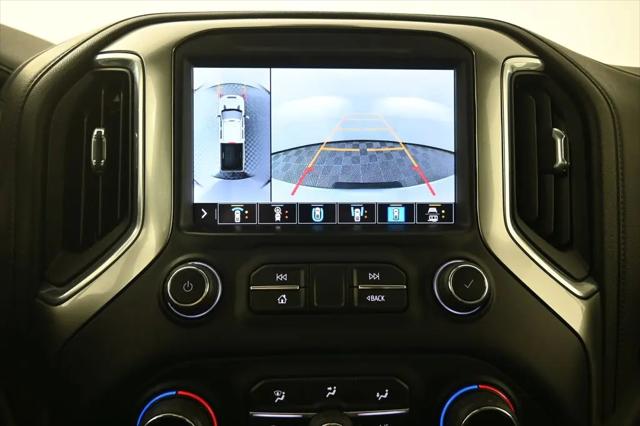 2020 Chevrolet Silverado 2500HD 4WD Crew Cab Standard Bed LTZ