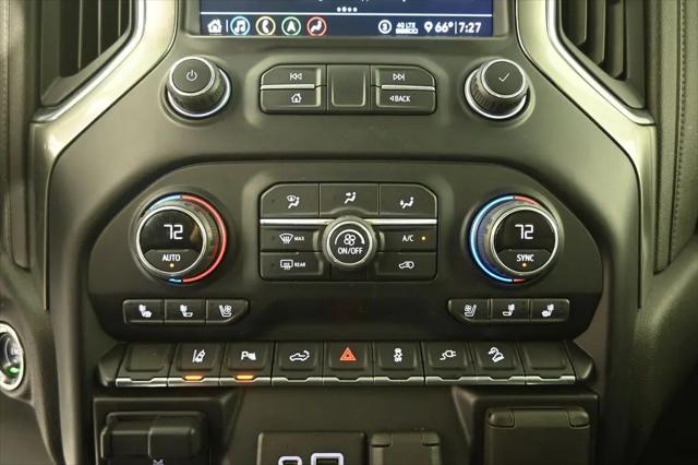 2020 Chevrolet Silverado 2500HD 4WD Crew Cab Standard Bed LTZ
