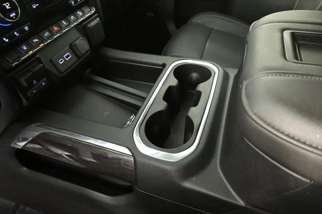 2020 Chevrolet Silverado 2500HD 4WD Crew Cab Standard Bed LTZ