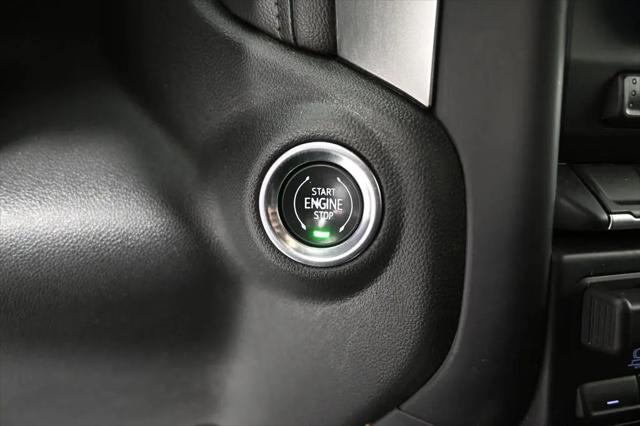 2020 Chevrolet Silverado 2500HD 4WD Crew Cab Standard Bed LTZ
