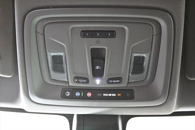 2020 Chevrolet Silverado 2500HD 4WD Crew Cab Standard Bed LTZ