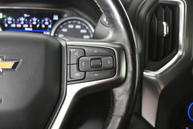 2020 Chevrolet Silverado 2500HD 4WD Crew Cab Standard Bed LTZ
