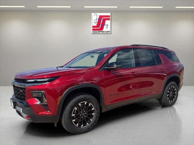 2026 Chevrolet Traverse AWD Z71 for sale in Hastings, NE