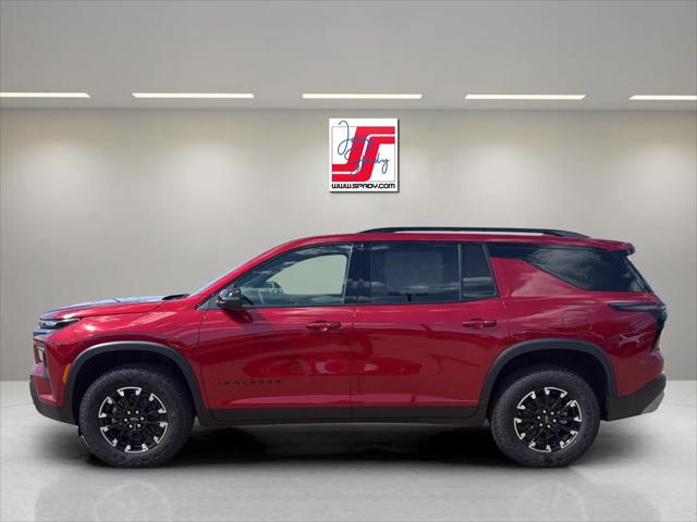 2026 Chevrolet Traverse AWD Z71