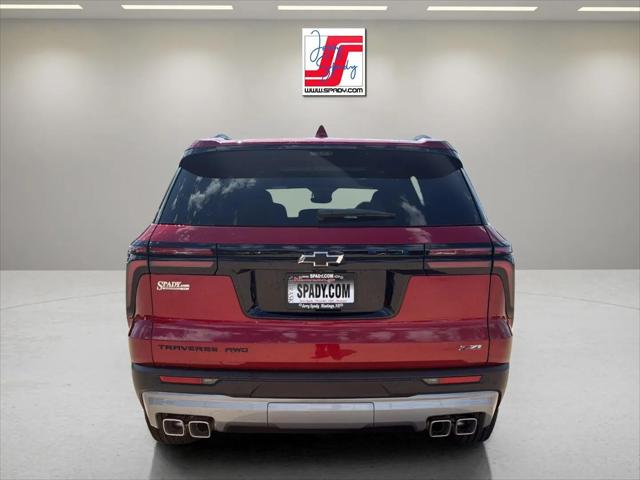 2026 Chevrolet Traverse AWD Z71