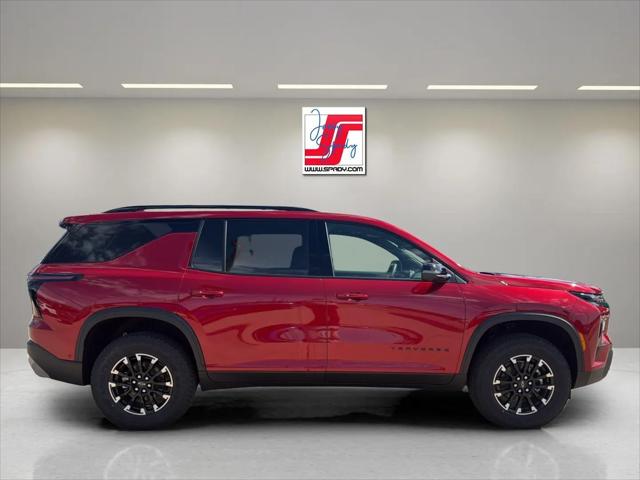 2026 Chevrolet Traverse AWD Z71