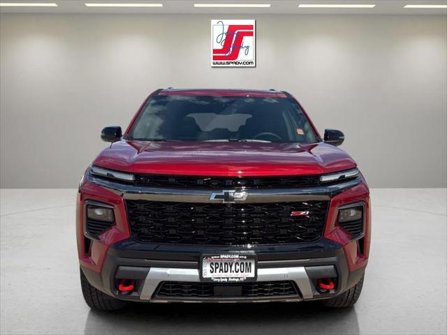 2026 Chevrolet Traverse AWD Z71