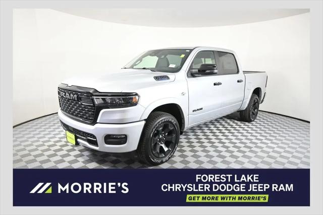 2026 Ram 1500 Big Horn Crew Cab 4x4 5'7" Box for sale in Forest Lake, MN
