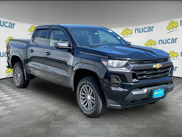 2023 Chevrolet Colorado 4WD Crew Cab Short Box LT for sale in Gorham, NH