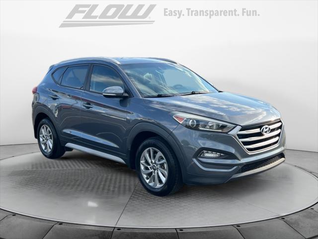 2018 Hyundai Tucson SEL Plus for sale in Burlington, NC