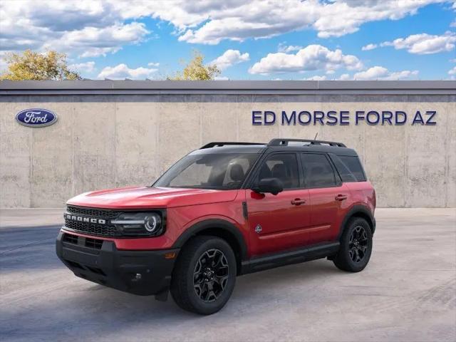 2025 Ford Bronco Sport Outer Banks for sale in Sierra Vista, AZ