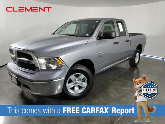 2024 Ram 1500 Classic SLT Quad Cab 4x4 6'4" Box for sale in Florissant, MO