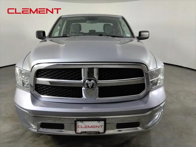 2024 Ram 1500 Classic SLT Quad Cab 4x4 6'4" Box