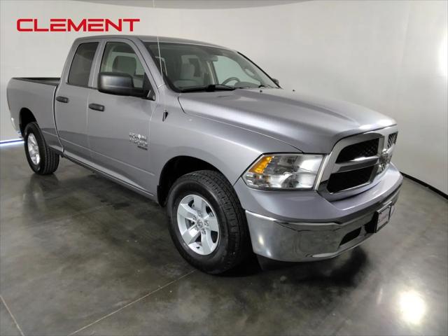 2024 Ram 1500 Classic SLT Quad Cab 4x4 6'4" Box