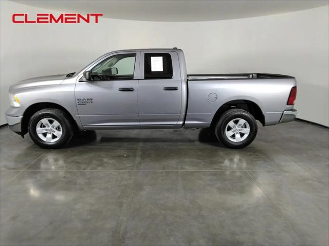 2024 Ram 1500 Classic SLT Quad Cab 4x4 6'4" Box