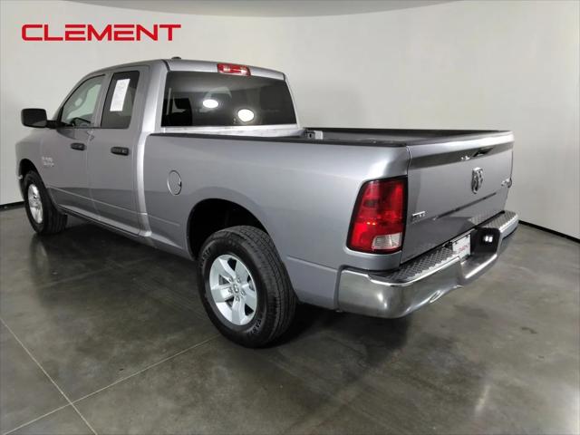 2024 Ram 1500 Classic SLT Quad Cab 4x4 6'4" Box