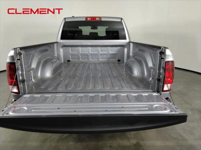 2024 Ram 1500 Classic SLT Quad Cab 4x4 6'4" Box
