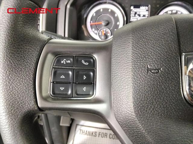 2024 Ram 1500 Classic SLT Quad Cab 4x4 6'4" Box