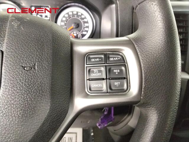 2024 Ram 1500 Classic SLT Quad Cab 4x4 6'4" Box