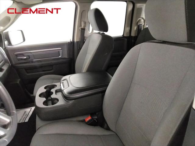 2024 Ram 1500 Classic SLT Quad Cab 4x4 6'4" Box