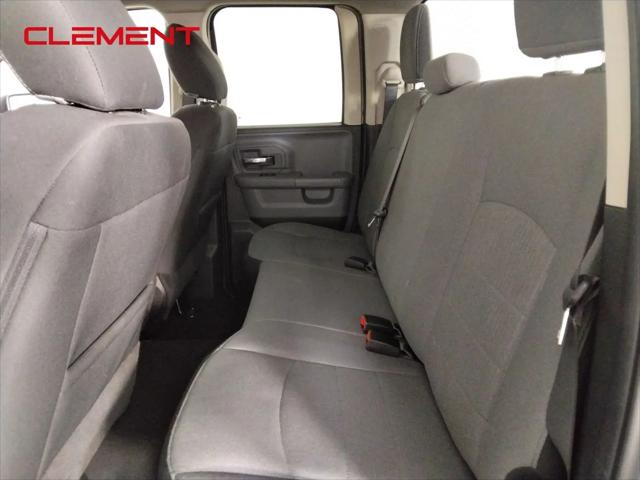 2024 Ram 1500 Classic SLT Quad Cab 4x4 6'4" Box