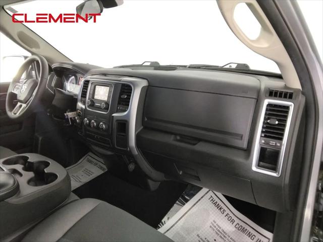 2024 Ram 1500 Classic SLT Quad Cab 4x4 6'4" Box