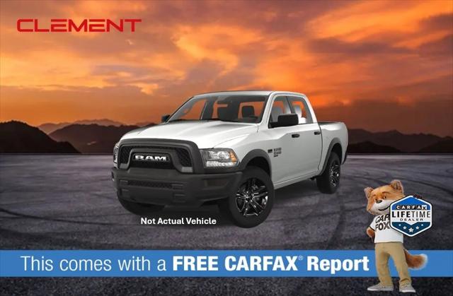 2024 Ram 1500 Classic Warlock Crew Cab 4x4 5'7" Box for sale in Florissant, MO
