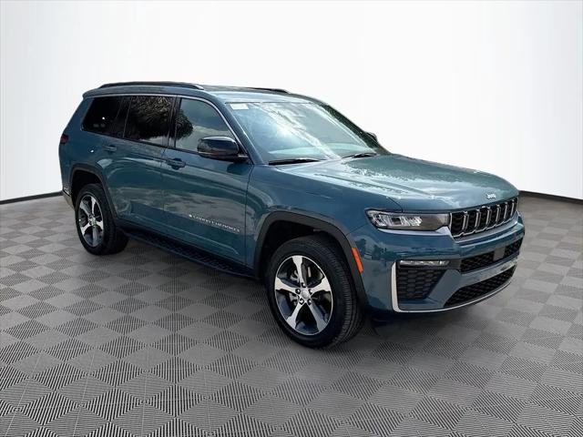 2026 Jeep Grand Cherokee L Limited