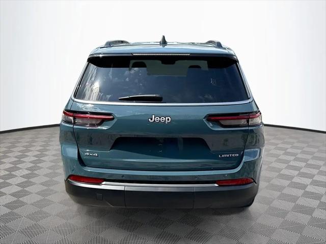 2026 Jeep Grand Cherokee L Limited