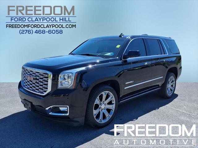 2019 GMC Yukon Denali for sale in Pounding Mill, VA