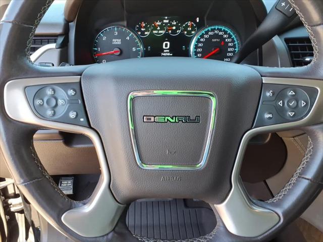 2019 GMC Yukon Denali