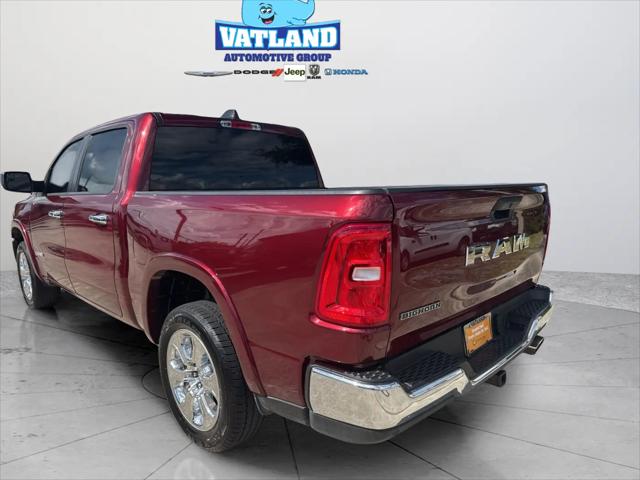 2025 Ram 1500 Big Horn Crew Cab 4x2 5'7" Box