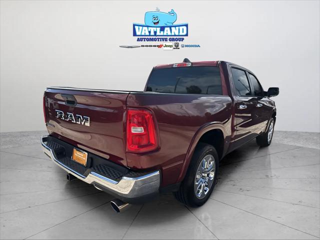 2025 Ram 1500 Big Horn Crew Cab 4x2 5'7" Box