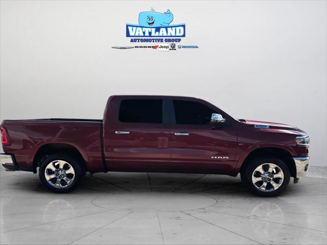 2025 Ram 1500 Big Horn Crew Cab 4x2 5'7" Box
