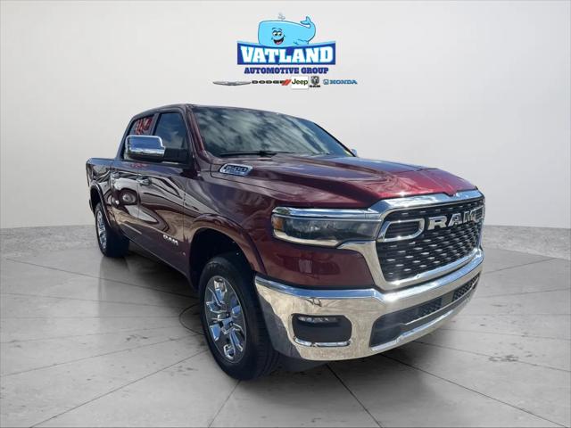 2025 Ram 1500 Big Horn Crew Cab 4x2 5'7" Box