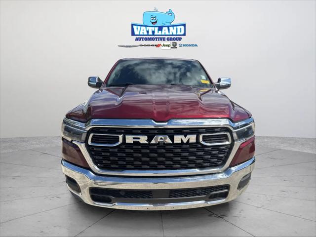 2025 Ram 1500 Big Horn Crew Cab 4x2 5'7" Box
