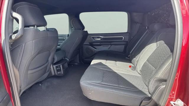 2025 Ram 1500 Big Horn Crew Cab 4x2 5'7" Box