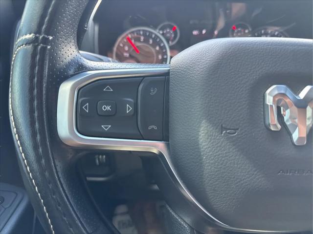 2025 Ram 1500 Big Horn Crew Cab 4x2 5'7" Box